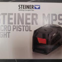 Viseur point rouge STEINER MPS