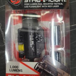 Lampe STREAMLIGHT TLR2 HL
