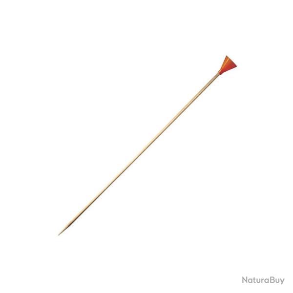 Lot de 50 projectiles en bambou pour sarbacane Cold Steel Never Unarmed Big Bore