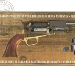 Charges de poudre agglom&eacute;r&eacute;e - Calibre 36