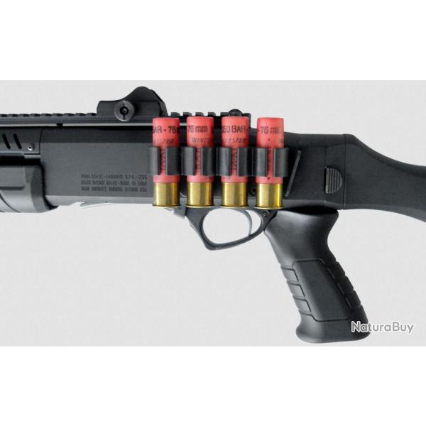 SUPPORT 4 CARTOUCHES STF12