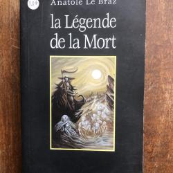 La l&eacute;gende de la mort, Anatole Le Braz - Coop Breizh 2000