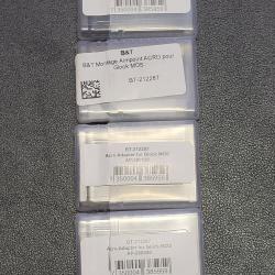 Plaque Glock MOS pour Aimpoint Acro