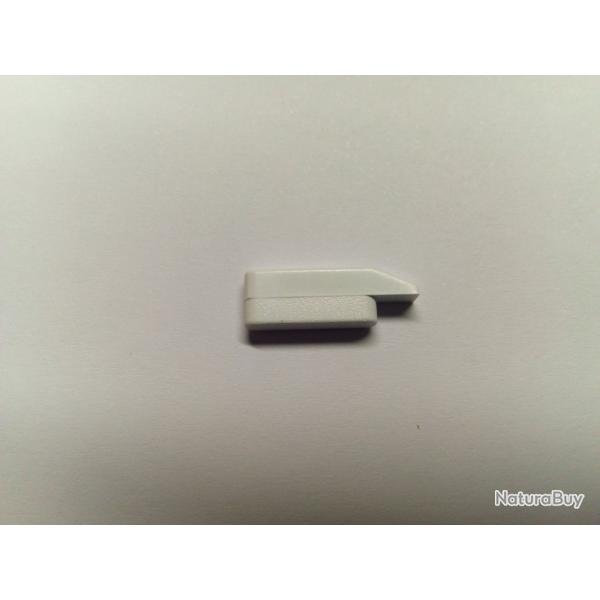 GUIDON TYPE PERAZZI blanc