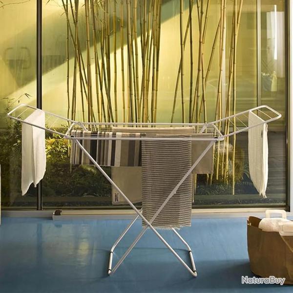 �tendoir � linge Gimi Jolly - 18 m d'�tendage