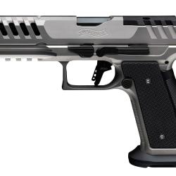 PISTOLET PIST PDP SF MATCH FULL SIZE BLACK TIE WALTHER 5'' CAL 9X19, 20 COUPS