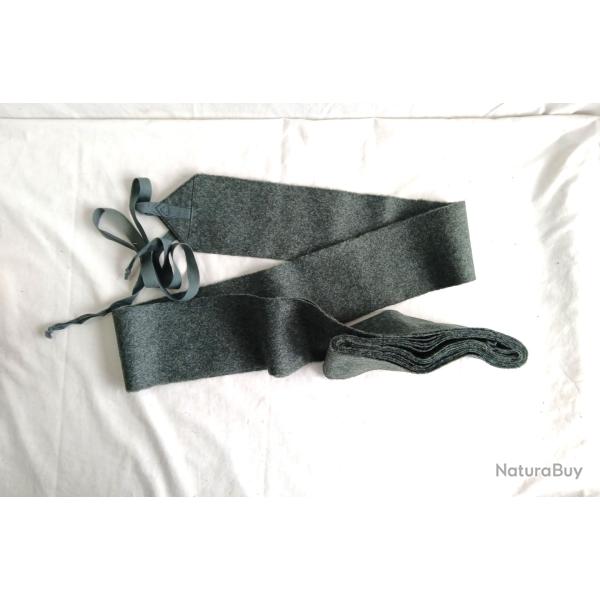 Uniforme Italie WW2 - IT464345a Paire bande molleti�re