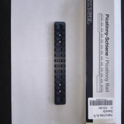 Rail Weaver/Picatinny en alu pour Browning Bar MK3