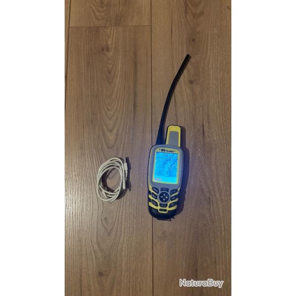 Centrale GPS BS Planet - BS 3000 EvoMap