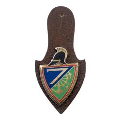7&deg; R&eacute;giment du G&eacute;nie Drago