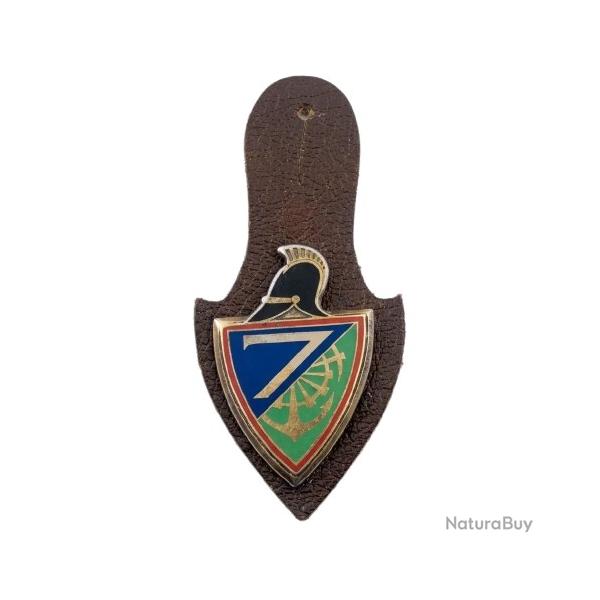 7� R�giment du G�nie Drago