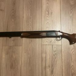 Fusil superpos&eacute; SXL Spartan Extra Light - calibre 20/76