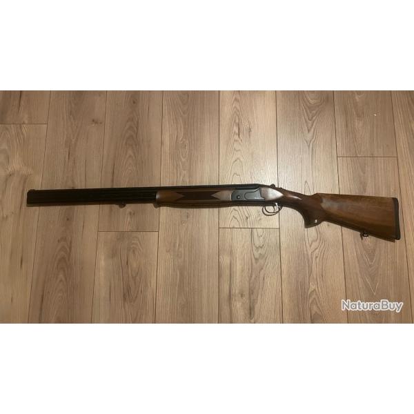 Fusil superpos� SXL Spartan Extra Light - calibre 20/76