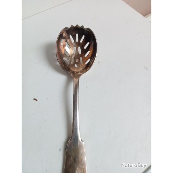 cuiellere a servir les gla�on argent� Christople longueur 20 cm