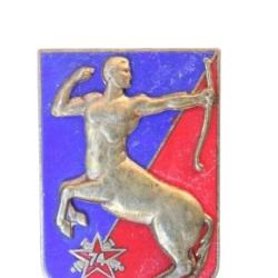 74&deg; R&eacute;giment d'artillerie de brigade( fabrication Drago Paris 1964) 6a.