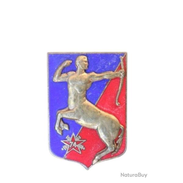 74� R�giment d'artillerie de brigade( fabrication Drago Paris 1964) 6a.