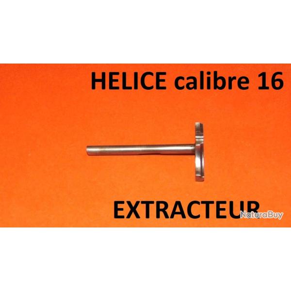extracteur fusil HELICE juxtapos� calibre 16 - VENDU PAR JEPERCUTE (SW39)