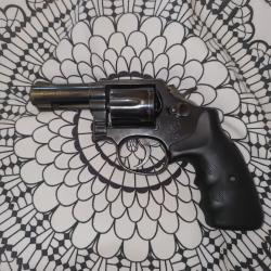 Revolver SMITH & WESSON 10 en 38 sp&eacute;cial canon 3