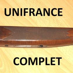 devant complet fusil UNIFRANCE calibre 12 - VENDU PAR JEPERCUTE (SW41)