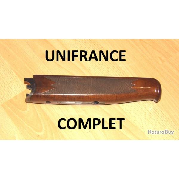 devant complet fusil UNIFRANCE calibre 12 - VENDU PAR JEPERCUTE (SW41)