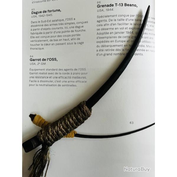 Dague de Fortune du OSS