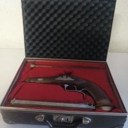 pistolet Lepage Pedersoli