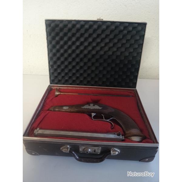 pistolet Lepage Pedersoli