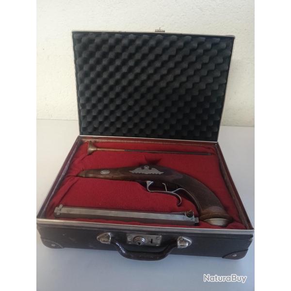 pistolet Lepage Pedersoli