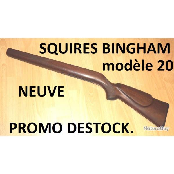 crosse NEUVE carabine ARMSCOR SQUIRES BINGHAM mod�le 20 - VENDU PAR JEPERCUTE (D25D270)