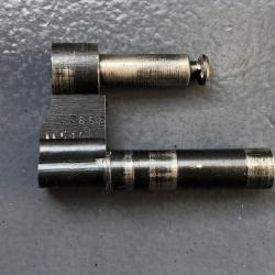 Pour S&W K , bascule d'origine de barillet.