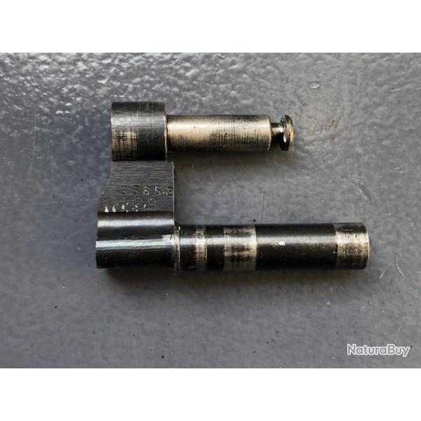 Pour S&W K , bascule d'origine de barillet.