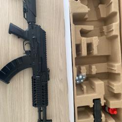 Crosman AK1 full auto