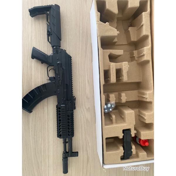 Crosman AK1 full auto