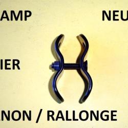 clamp collier canon / rallonge fusil BAIKAL MP153 MP155  MP 153 MP 155 REMINGTON RAPID - (b15994)