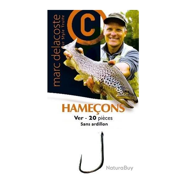 DELACOSTE non mont�s sans ardillon N�14