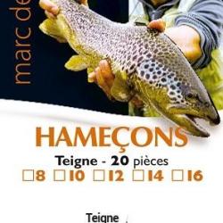 DELACOSTE non mont&eacute;s Teigne N&deg;14