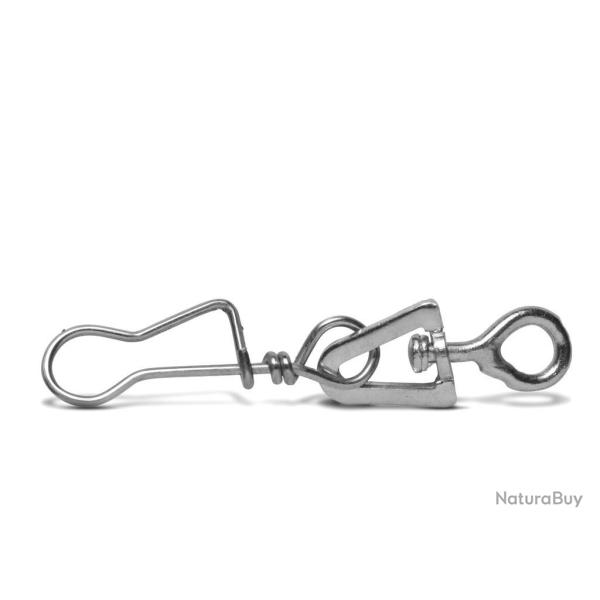 Em�rillons VMC agrafe italienne nickel� 3531NI N�2