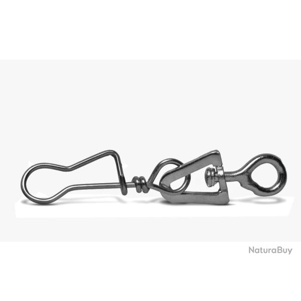 Em�rillons VMC agrafe italienne noire 3531BK N�2