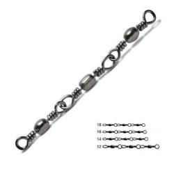 Em&eacute;rillons VMC 3 barils raccord&eacute;s BK 3544 VMC N&deg;16