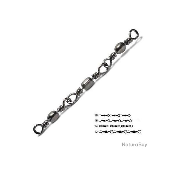 Em�rillons VMC 3 barils raccord�s BK 3544 VMC N�18