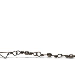 Em&eacute;rillons VMC 3 barils raccord&eacute;s+agrafe BK 3545 VMC N&deg;12