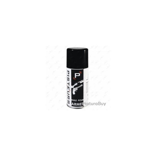 Huile PISTEURS Aerosol 150 ml