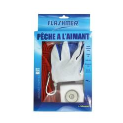 KIT AIMANT POUR PECHE 150KGS