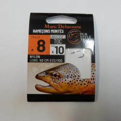 Hame&ccedil;on Mont&eacute; DELACOSTE UNIVERSEL TOC T4 / 0.20 mm