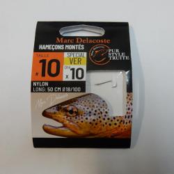 Hame&ccedil;on Mont&eacute; DELACOSTE SPECIAL VER T6 / 0.20 mm