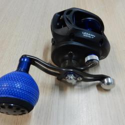MOULINET DAIWA LEXA-WN 300HSL-P