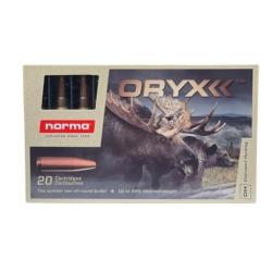 MUNITION NORMA 300WM ORYX 200 GR