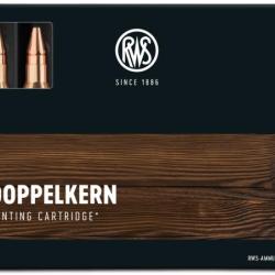 MUNITION RWS 300WM DK DOPPELKERN 165GR