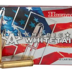 MUNITION HORNADY AMERICAN WHITETAIL 300WM INTERLOCK 180GR