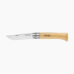 COUTEAU PLIANT OPINEL INOX BLISTER N&deg;8